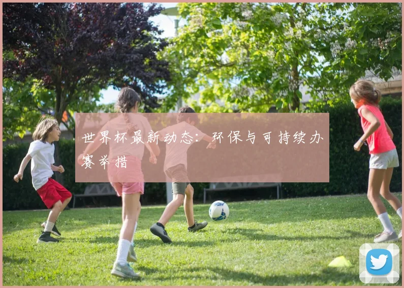 世界杯最新动态:环保与可持续办赛举措